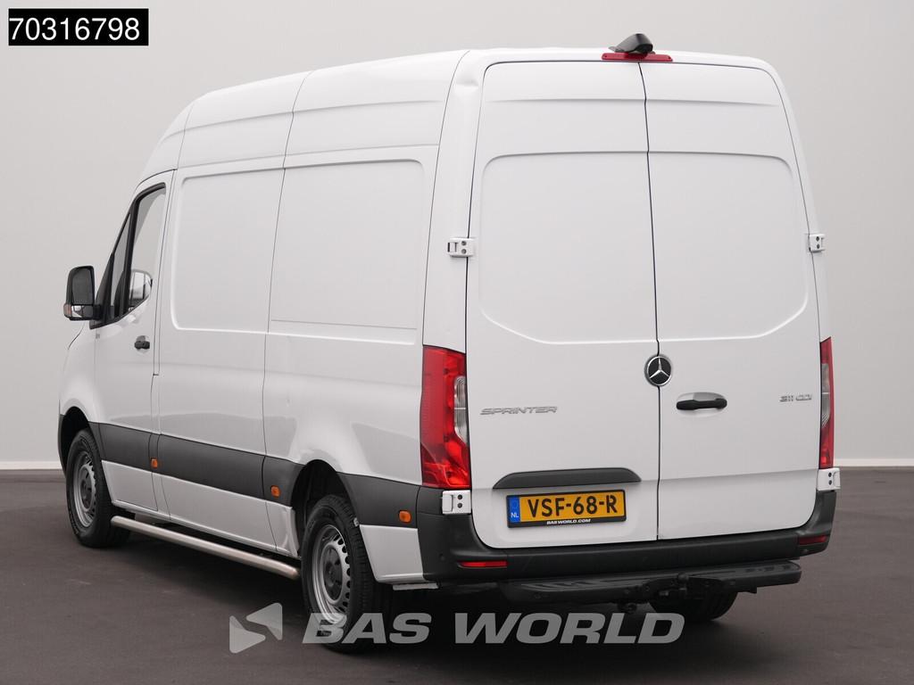 Mercedes Sprinter 311 CDI L2H2 Trekhaak Airco Cruise Camera, Cuir, Achat, Euro 6, Entreprise