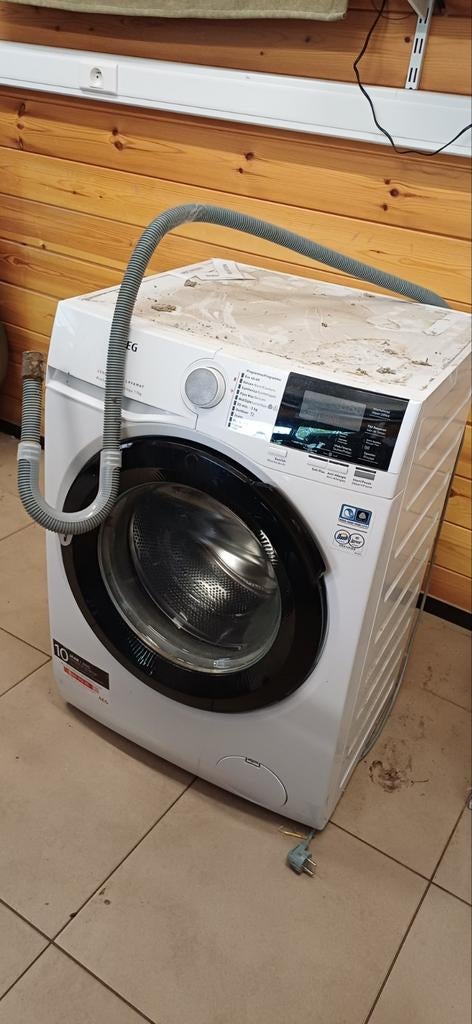 Wasmachine GRATIS, Electroménager, Lave-linge, Enlèvement
