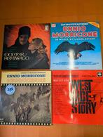 Soundtracks: 4 stuks, Ophalen of Verzenden