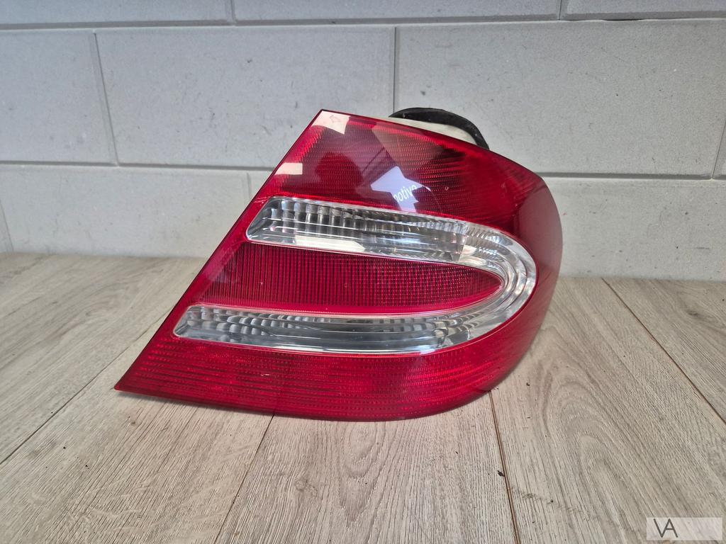 Mercedes CLK W209 2002 - 2006 achterlicht rechts schadevrij, Gebruikt, -, Ophalen of Verzenden, -