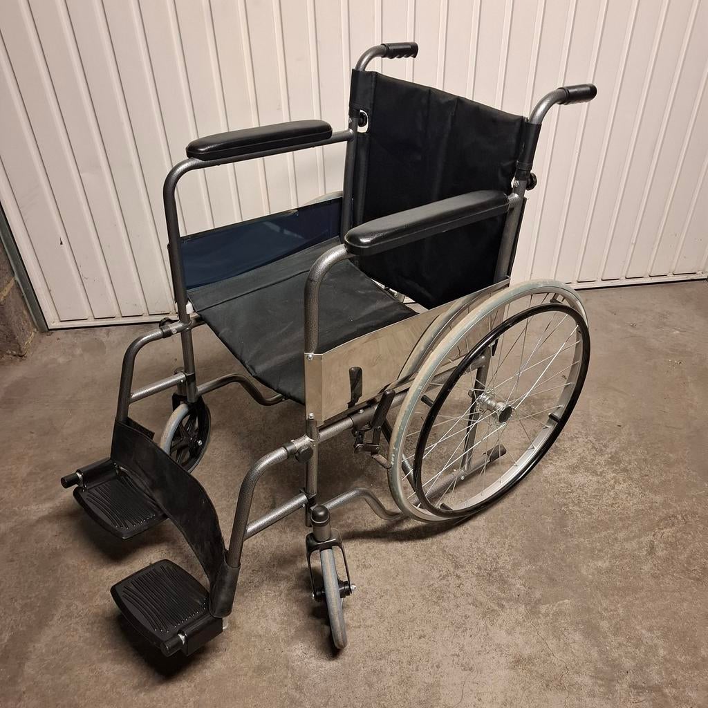 fauteuil roulant pliable, Enlèvement