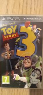 Toy Story 3 PSP NL FR, Games en Spelcomputers, Avontuur en Actie, Verzenden, 1 speler, Zo goed als nieuw