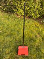 Rolveger /tapijtveger, Ophalen, Gebruikt