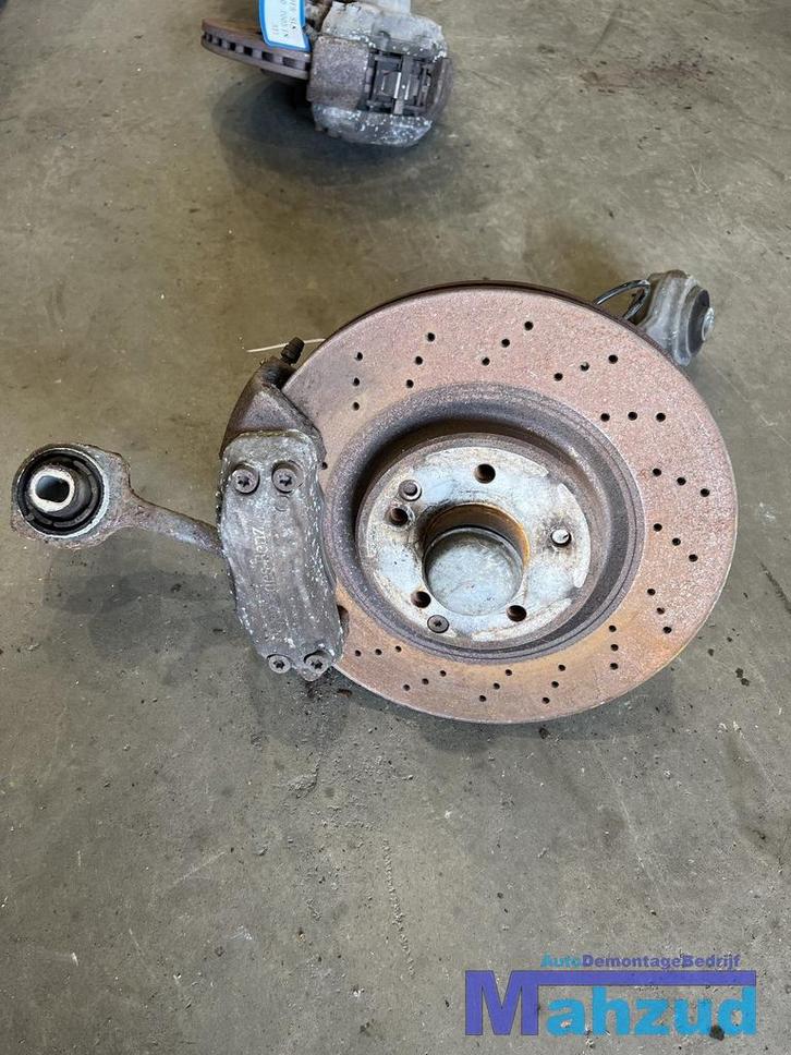 MERCEDES SLK R171 rechts voor wiellager remklauw draagarm 20, Autos : Pièces & Accessoires, Suspension & Châssis, Mercedes-Benz