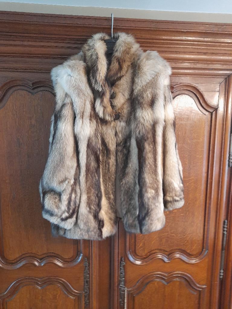 pelsjas, Kleding | Dames, Jassen | Winter, Ophalen of Verzenden