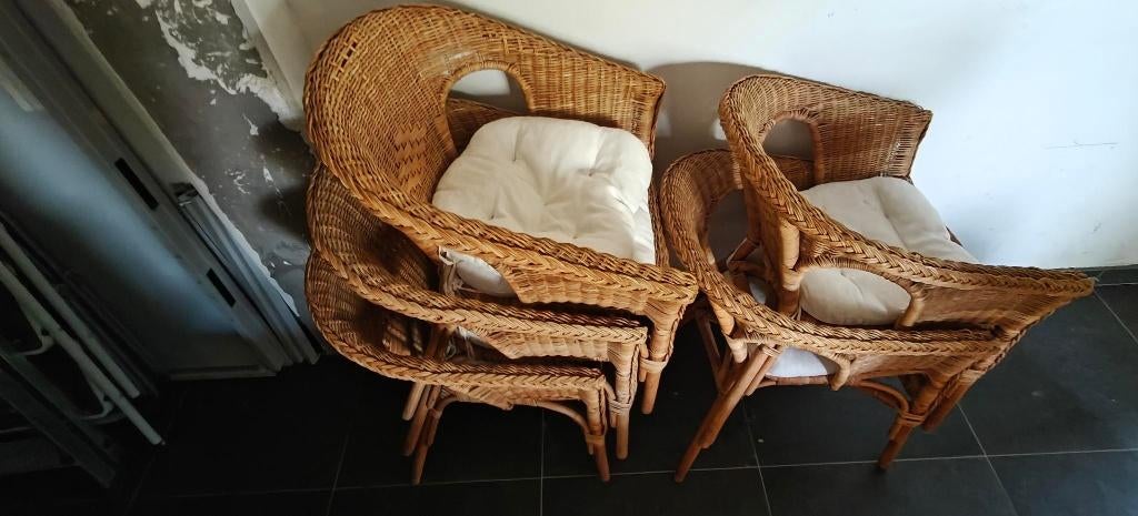 tuinstoelen, Enlèvement, Comme neuf, Autres matériaux