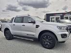 Ford Ranger Wildtrak, Cuir, Argent ou Gris, Achat, Entreprise