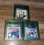 3x Gameboy Color (GBC) game carts, Ophalen of Verzenden, Gebruikt