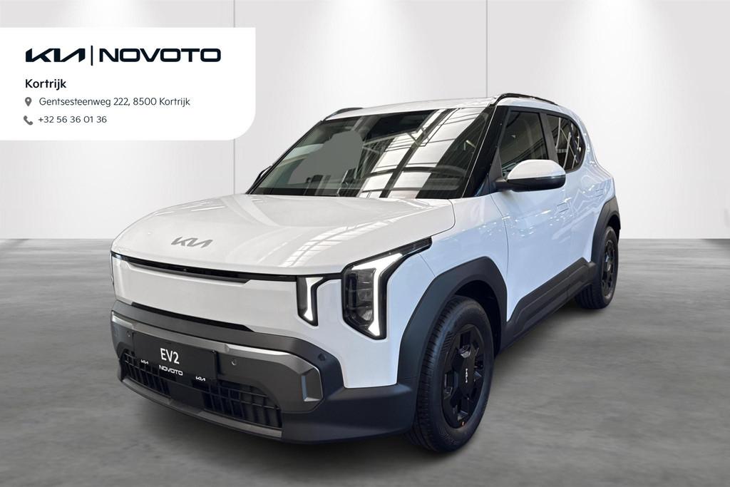 KIA EV2 Business Plus 42,2 kWh, Auto's, Kia, 4 zetels, Stof, Overige modellen, Te koop