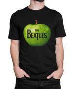 t shirt beatles large, Ophalen of Verzenden, Nieuw, Maat 52/54 (L), Zwart