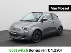 Fiat 500C 500e 42 kWh La Prima, Auto's, Fiat, 4 zetels, Stof, Cabriolet, 1405 kg