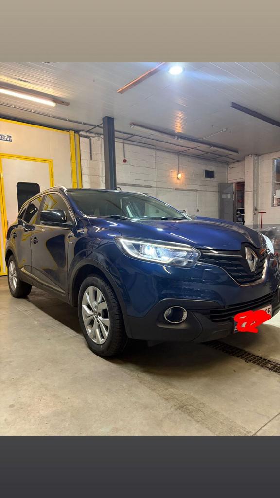 Renault Kadjar, Auto's, Renault, Kadjar, ABS, Achteruitrijcamera, Adaptive Cruise Control, Airbags, Airconditioning, Alarm, Automatische klimaatregeling