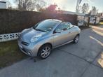 Nissan Micra Cabrio 1.5 Benzine (55.700)km, Verrouillage central, Achat, Entreprise, Cabriolet