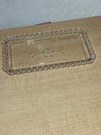 glazen schaaltje, Huis en Inrichting, Ophalen of Verzenden, Zo goed als nieuw, Glas, Schaal of Schalen