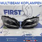 W205 Facelift Multibeam LED koplamp set COMPLEET Mercedes C, Gebruikt, -, Ophalen of Verzenden, -