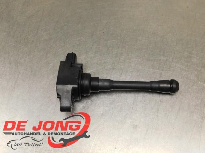 Broche bobine d'un Renault Clio, Renault, -, 3 mois de garantie, Utilisé