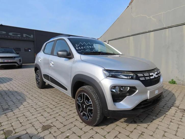 Dacia Spring Spring 26.8 kWh Expression (bj 2023, automaat), Auto's, Dacia, Bedrijf, Te koop, Spring, ABS, Achteruitrijcamera