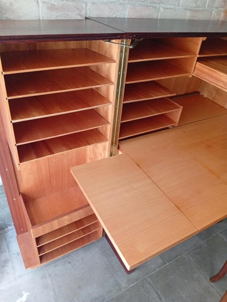 Ultra rare bureau magic box, Antiquités & Art, Curiosités & Brocante, Enlèvement