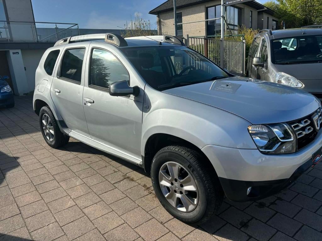 Dacia Duster benzine Van 2015 100000 km, Euro 5, Duster, Bedrijf, 92 kW