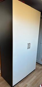 Armoire IKEA PAX 100x60x200 cm, 100 à 150 cm, Enlèvement, Utilisé, 50 à 75 cm