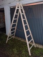 Ancienne échelle de peintre
Fermée 215, Enlèvement