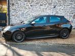 Alfa Giulietta in uitstekende staat, Zwart, Leder, Particulier, Te koop