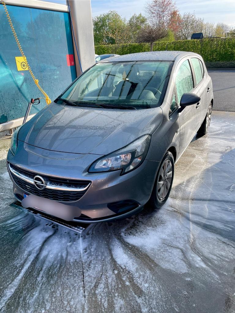 Opel Corsa 1.2, Autos, Argent ou Gris, Achat, Euro 6, Boîte manuelle