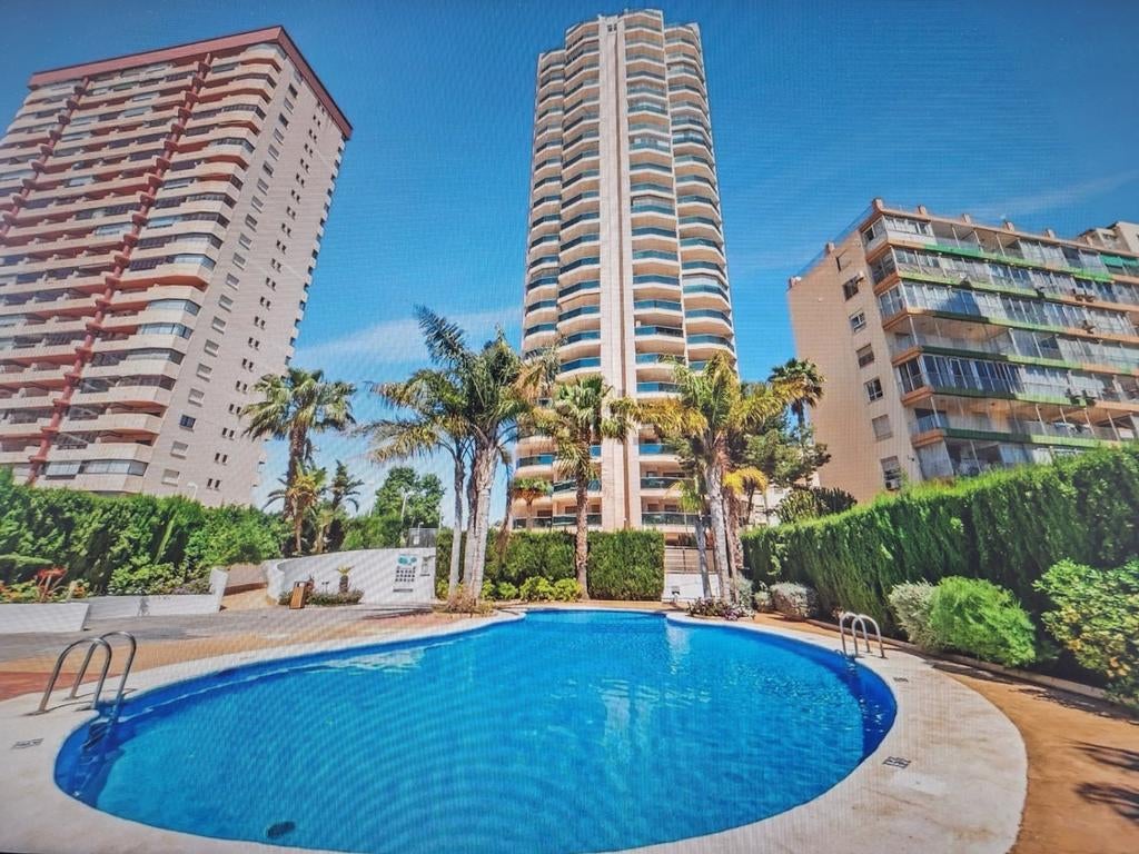 Gerenoveerd appartement in Esmeralda suite te Calpe