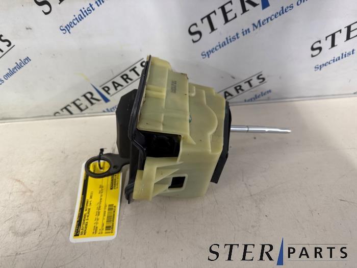 Levier de sélection automatique d'un Mercedes E-Klasse, Autos : Pièces & Accessoires, Habitacle & Garnissage, Mercedes-Benz, Utilisé