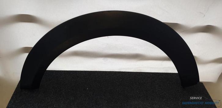 Spatbordrand Mini Cooper R56 R55 R57 spatbord verbreder 7157, Auto-onderdelen, Carrosserie, Mini, Achter, Rechts, Gebruikt