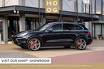 Porsche Cayenne 4.8 TURBO (automatique), Autos, Porsche, Cuir, Achat, Intérieur cuir, 4 portes
