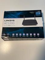 Linksys Router Wifi ethernet AC1200, Ophalen of Verzenden, Zo goed als nieuw