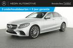 Mercedes-Benz C-Klasse 200 4MATIC (automatique), Argent ou Gris, Achat, Automatique, 184 ch