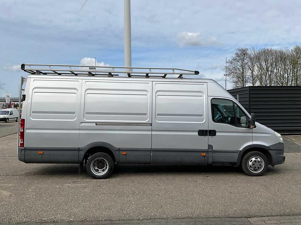 Iveco 35C17 Véhicule Commercial Quotidien 2014, Autos, Camionnettes & Utilitaires, Euro 5, Achat, Entreprise, Iveco