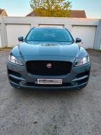 Jaguar F-PACE/4x4/Panodak/Attelage de remorque, Autos, Jaguar, Cruise Control, Achat, Euro 6, Noir