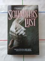 La liste de Schindler (Thomas Keneally), Enlèvement ou Envoi, Deuxième Guerre mondiale, Utilisé, Autres sujets/thèmes