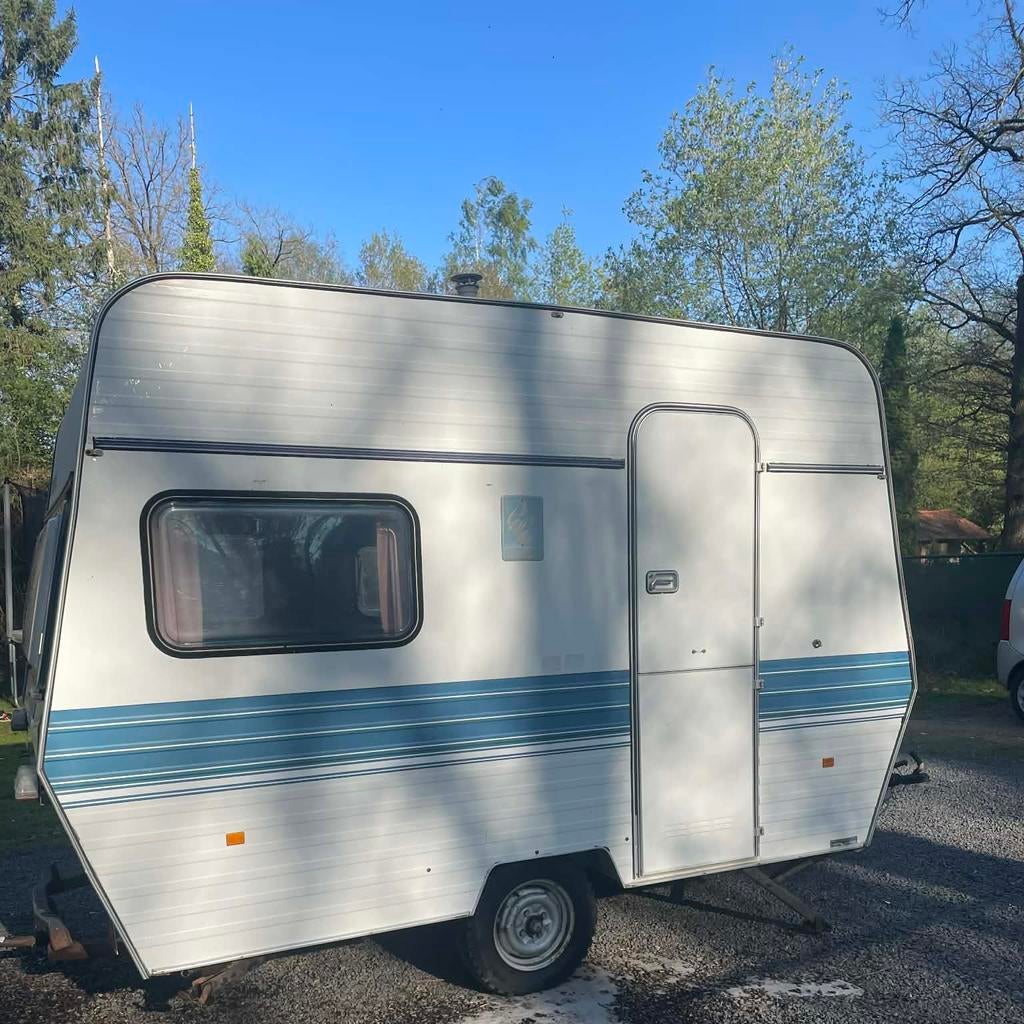 Knaus Comfort 325 mm 700 kg, Caravanes & Camping, Particulier, Knaus