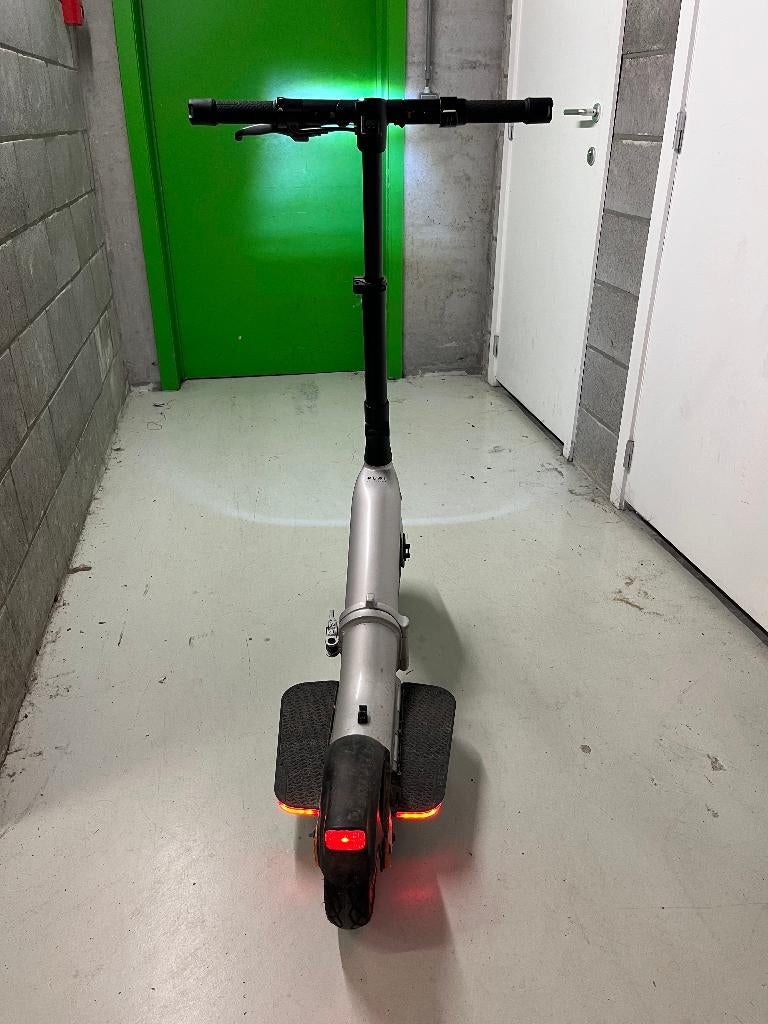 Pure electric advance flex, Fietsen en Brommers, Scooters | Overige merken, Gebruikt, Klasse A (25 km/u), Elektrisch, Ophalen