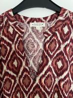 Jurk Zusss maat 36, Kleding | Dames, Jurken, Bruin, Ophalen of Verzenden, Zo goed als nieuw, Maat 36 (S)