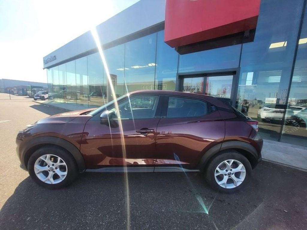 Nissan Juke DIG-T Acenta DCT + cold pack, Achat, 110 g/km, Autres couleurs, Automatique