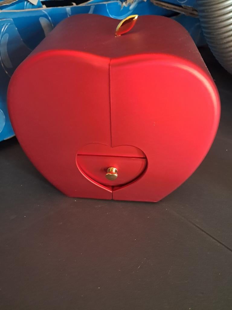 Mooi  verassing  voor je vrouw, Bijoux, Sacs & Beauté, Colliers, Neuf, Or, Or, Avec cristal, Enlèvement