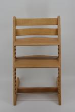 Stokke Tripp Trapp Naturel – Refurbished model trip trapp, Verzenden, Zo goed als nieuw, Meegroeistoel, Gordel(s)