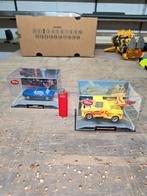 Cars Disney 2 x gesloten showcase Disney Store, Enlèvement