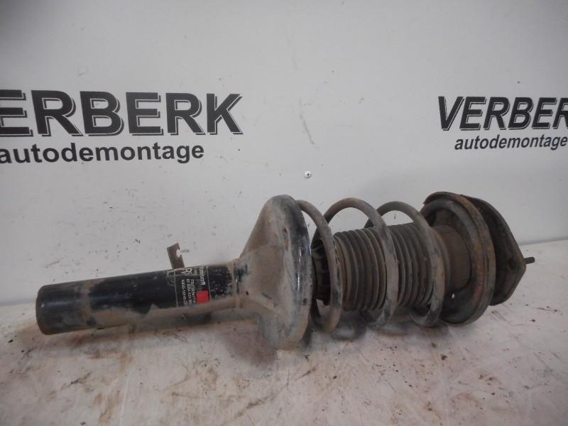 JAMBE DE FORCE AVANT DROIT Scorpio II (GFR) (98gg18045da), Utilisé, Ford