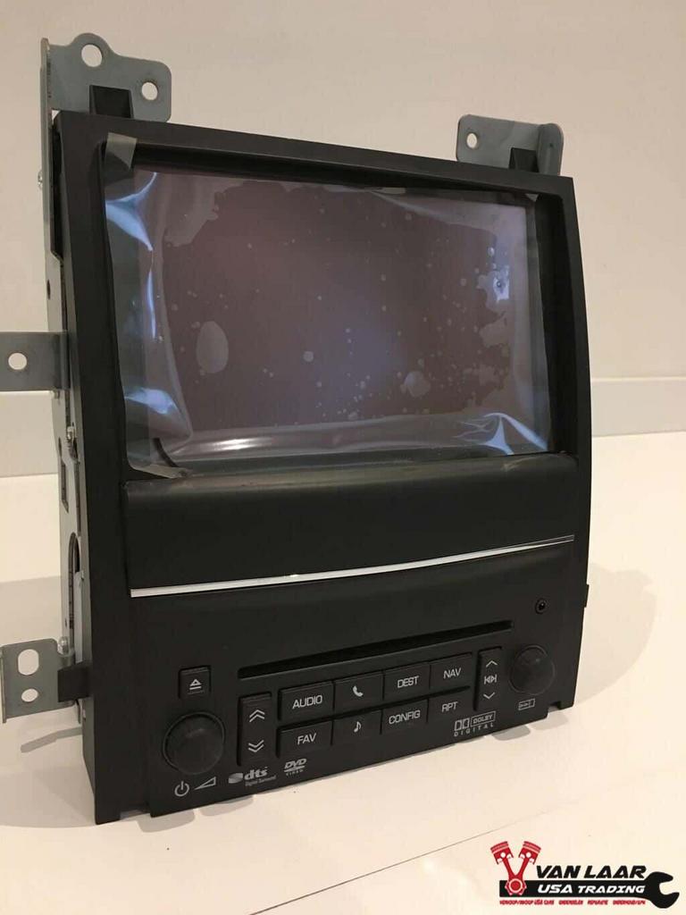 NEW Radio ASM-RECEIVER & CONT & NAV ECCN=7A99 Cadillac, Autos : Divers, Autoradios, Enlèvement ou Envoi