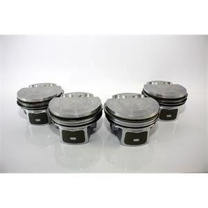ZUIGERS 1.2 TSI TFSI 04E107065DC CJZ CJZA CJZB CYV ZUIGERSET, Auto-onderdelen, Motor en Toebehoren, Nieuw, Ophalen of Verzenden