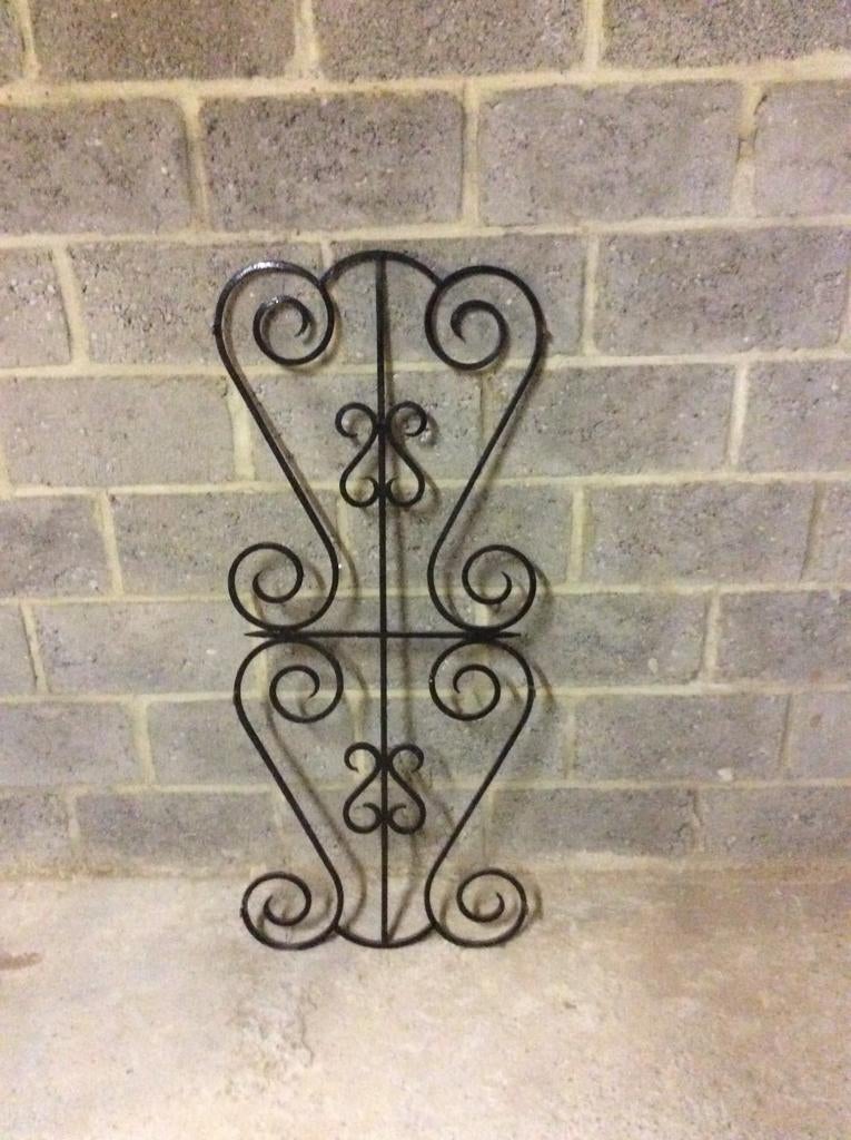 Raam ijzer te koop, Enlèvement