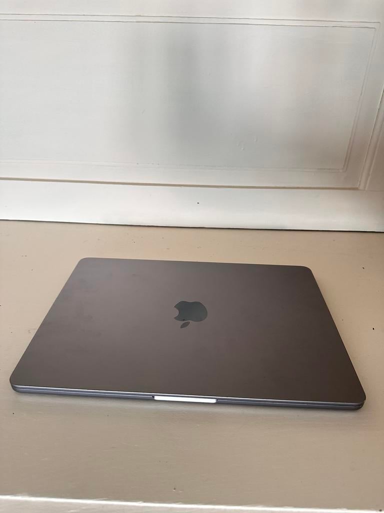 MacBook Air 2024 M3, Computers en Software, Ophalen of Verzenden, Zo goed als nieuw, Azerty, MacBook