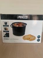 Princess Hybrid Bucket Barbecue, Tuin en Terras, Elektrische barbecues, Ophalen of Verzenden, Nieuw