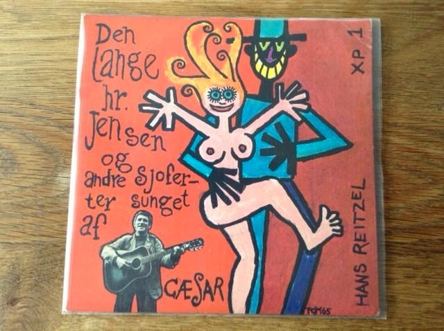 single cæsar, CD & DVD, Vinyles Singles, Single, Pop, 7 pouces, Enlèvement ou Envoi